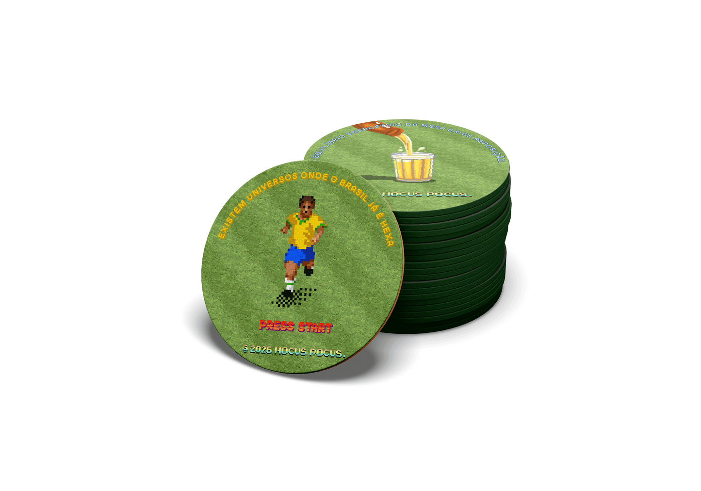 Porta-copo Copa