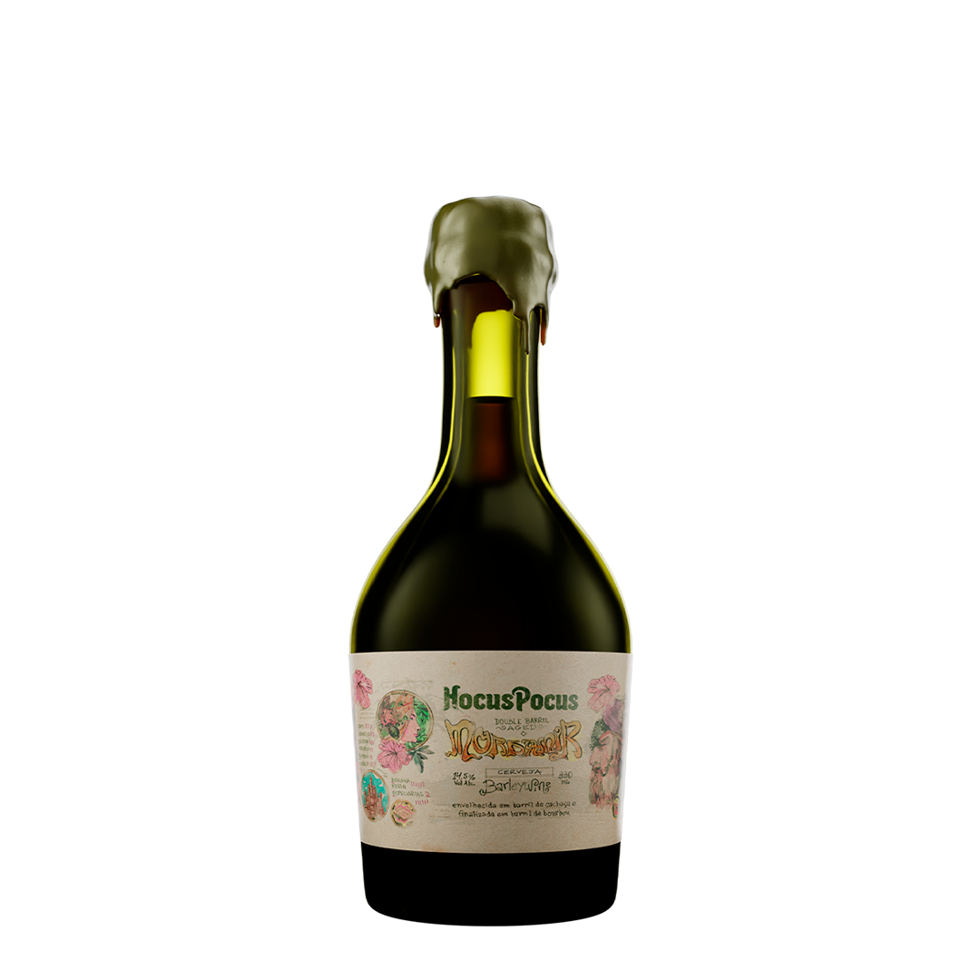 DBA Mordamir 330ml