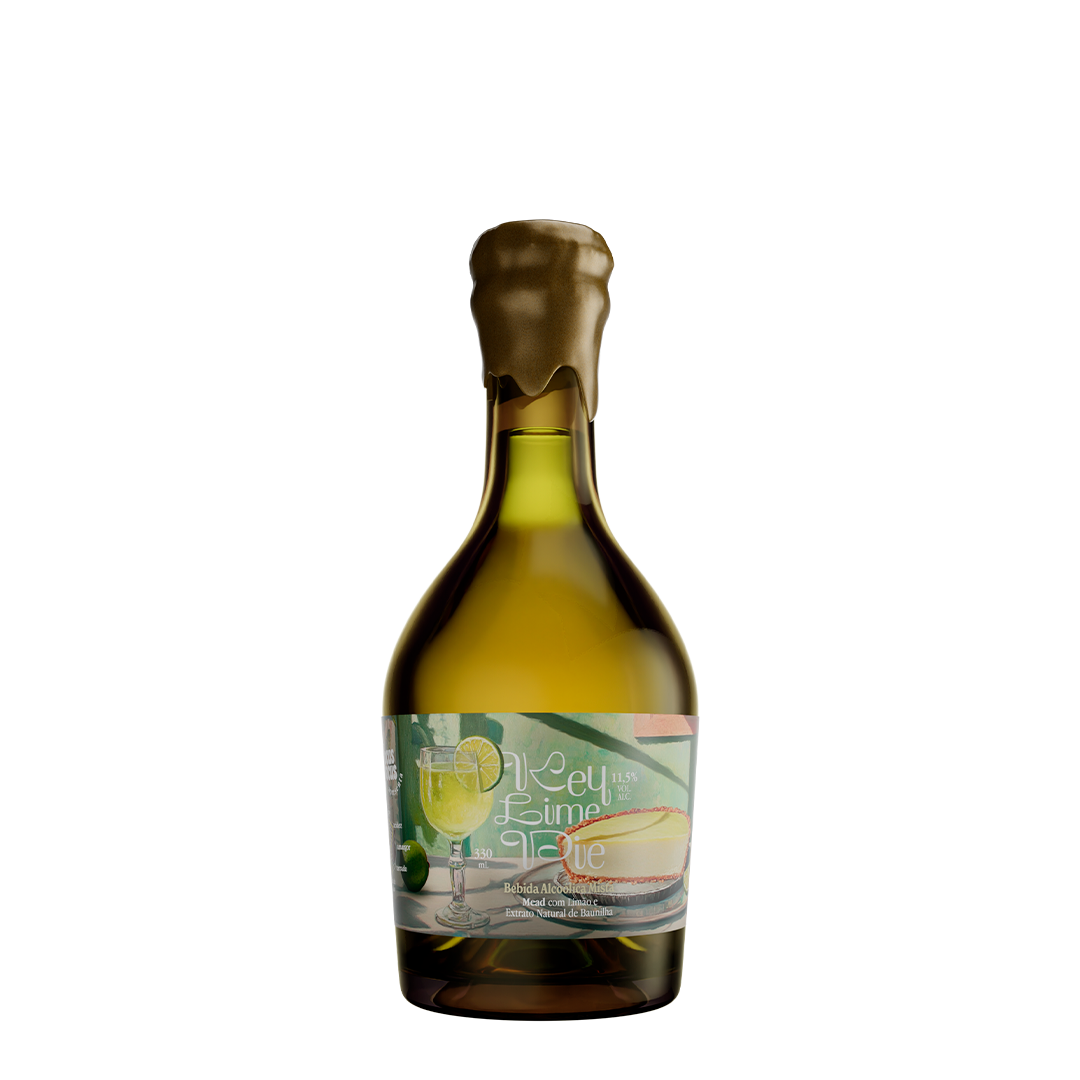 Key Lime Pie 330ml