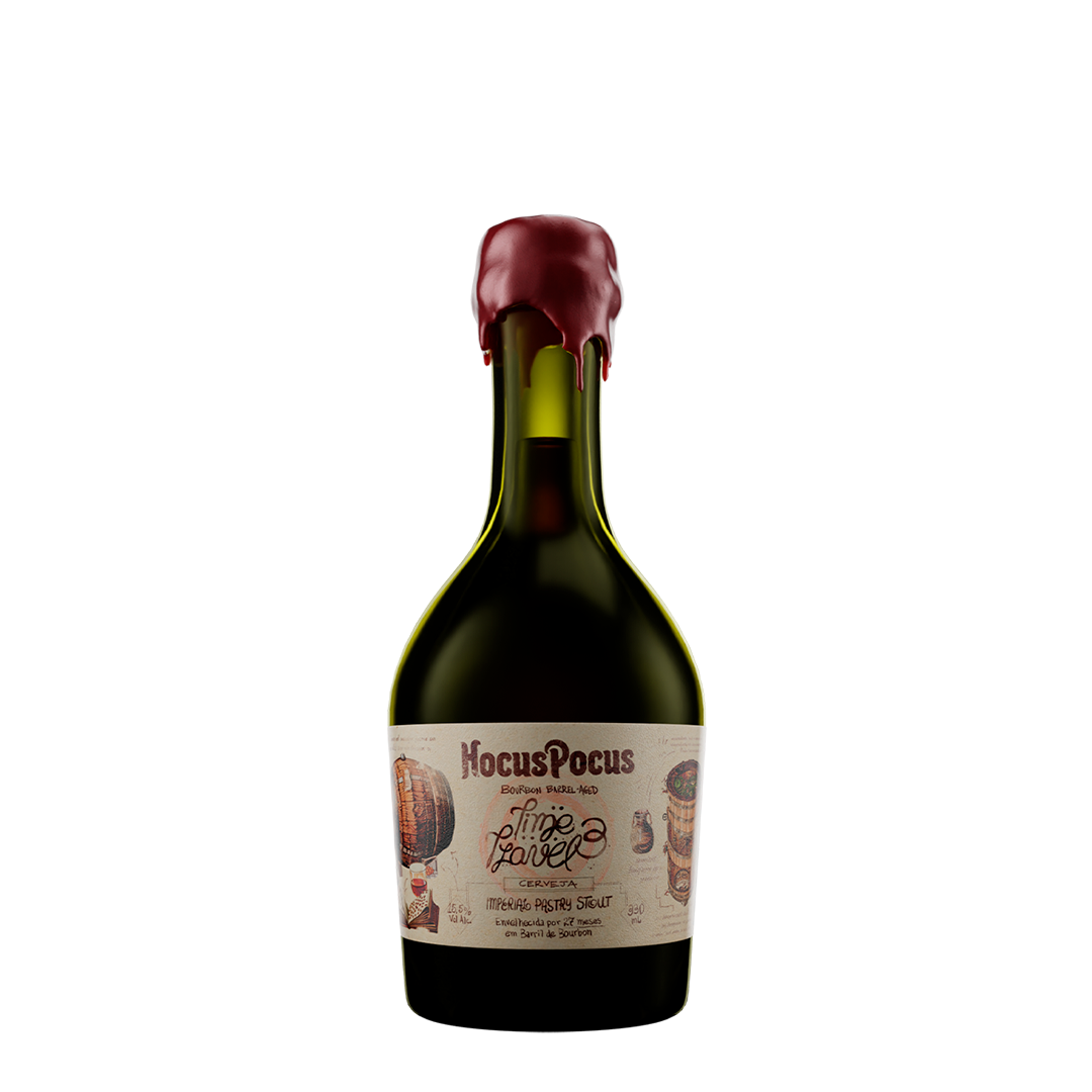 Time Travel III 330ml