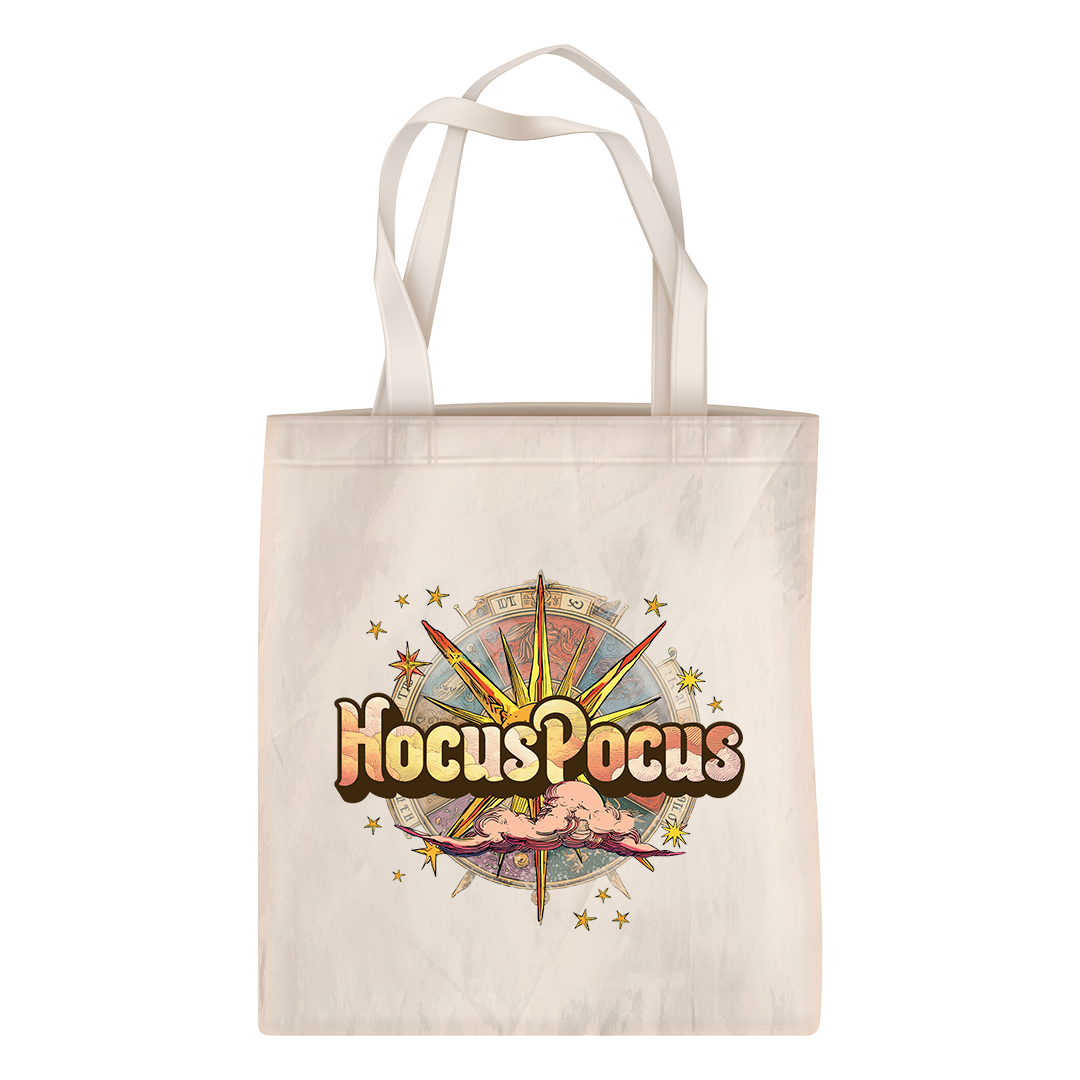 Ecobag Hocus Pocus