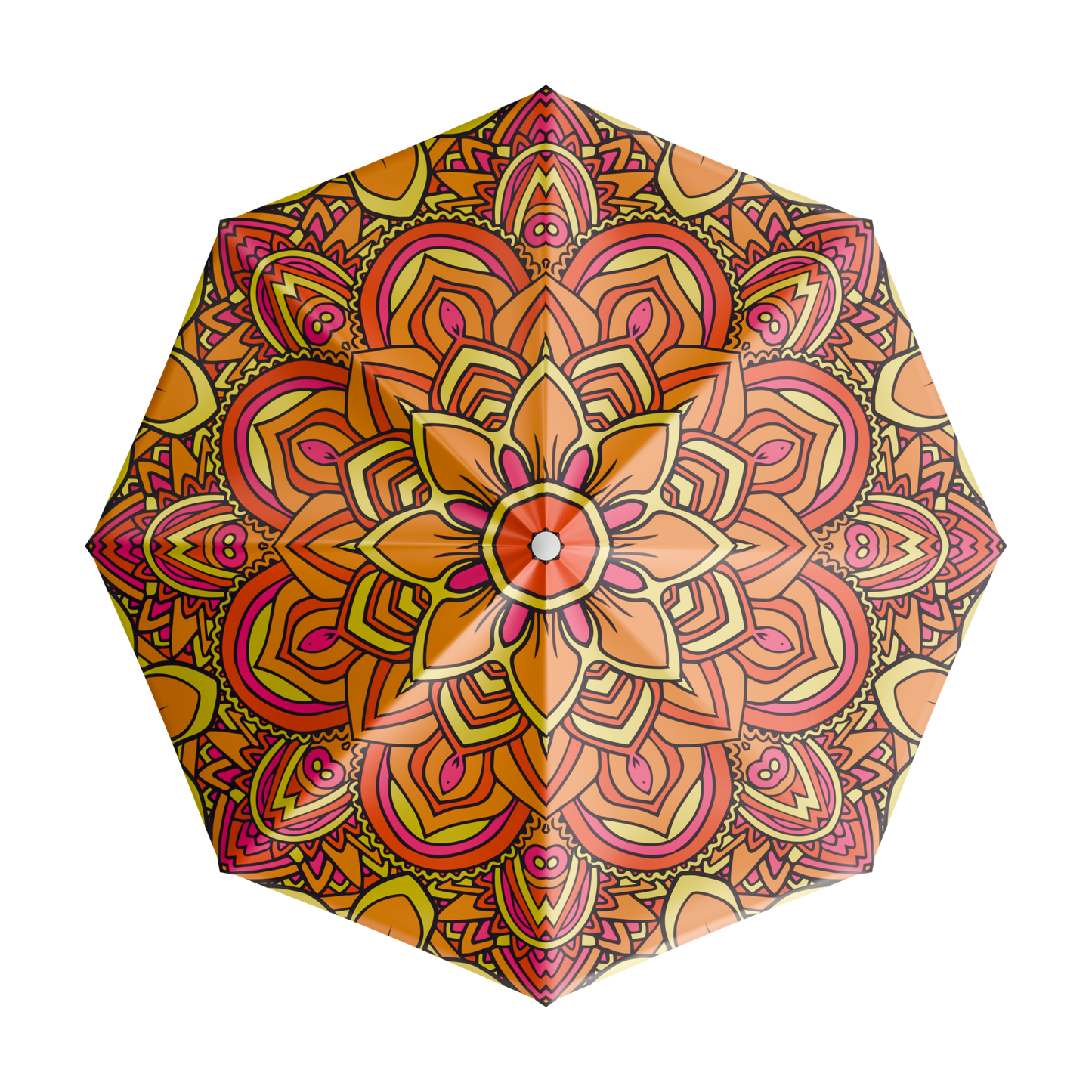 Guarda Sol Orange Sunshine