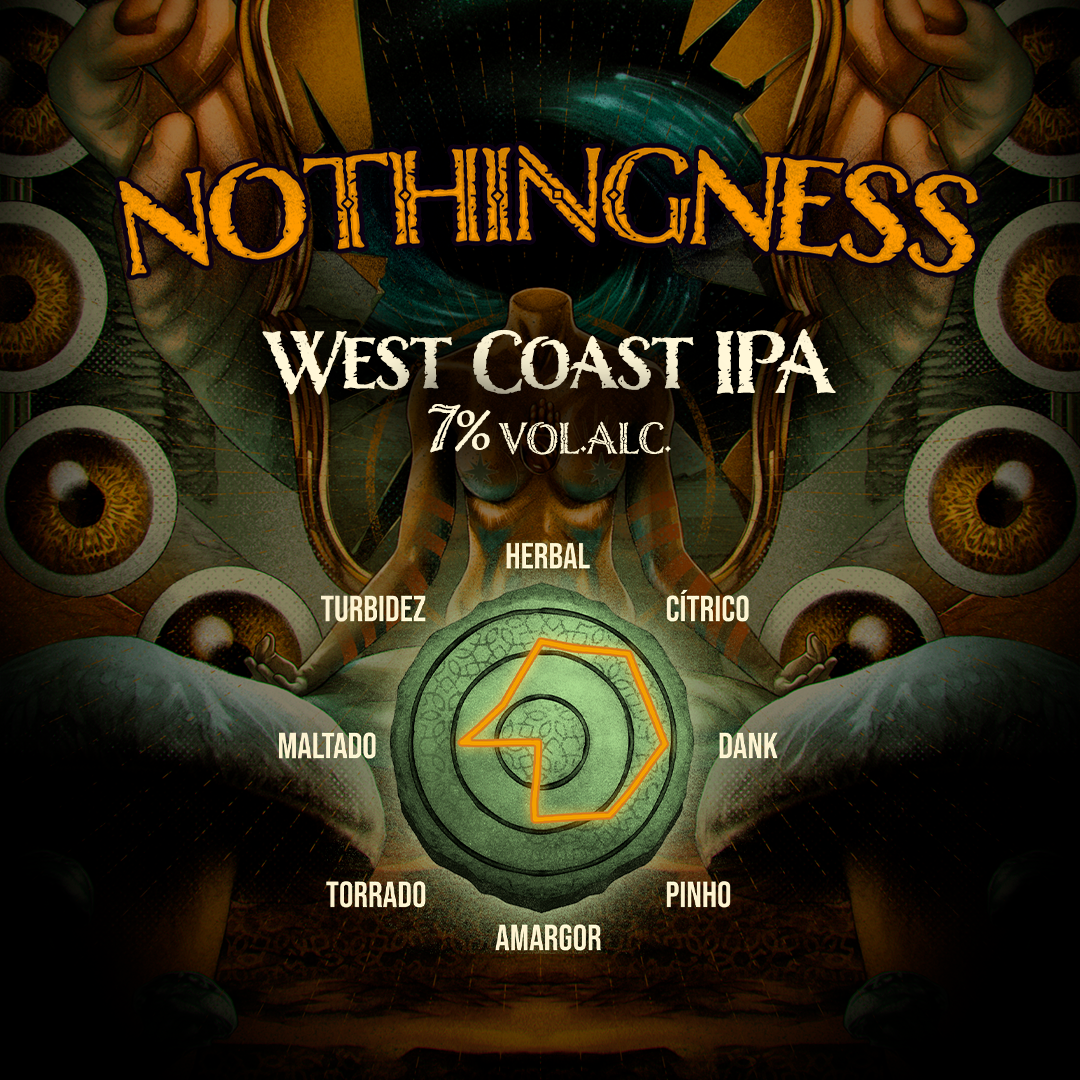 Nothingness 473ml