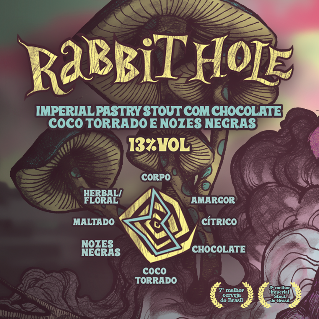 BBA Rabbit Hole 330ml