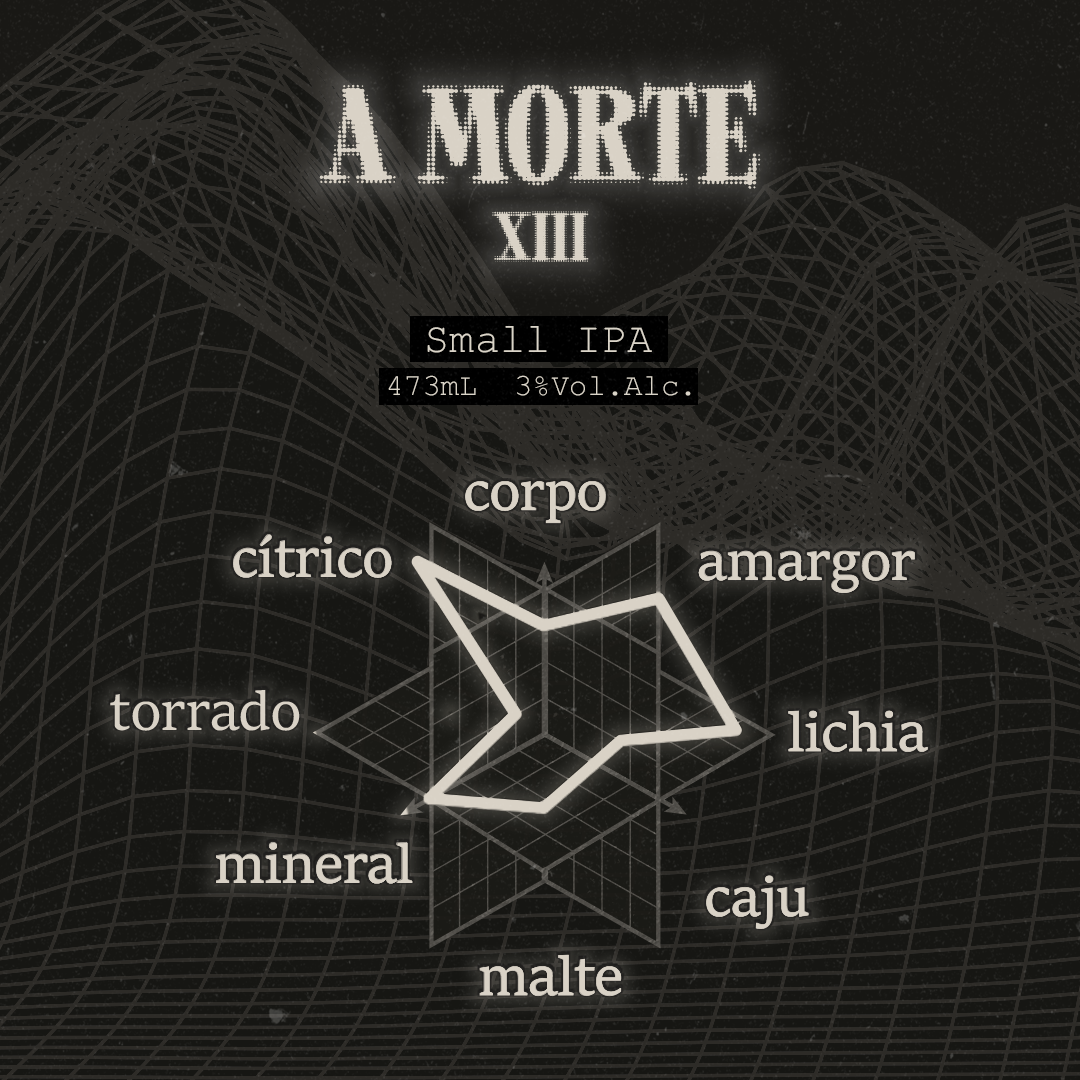 A Morte 473ml