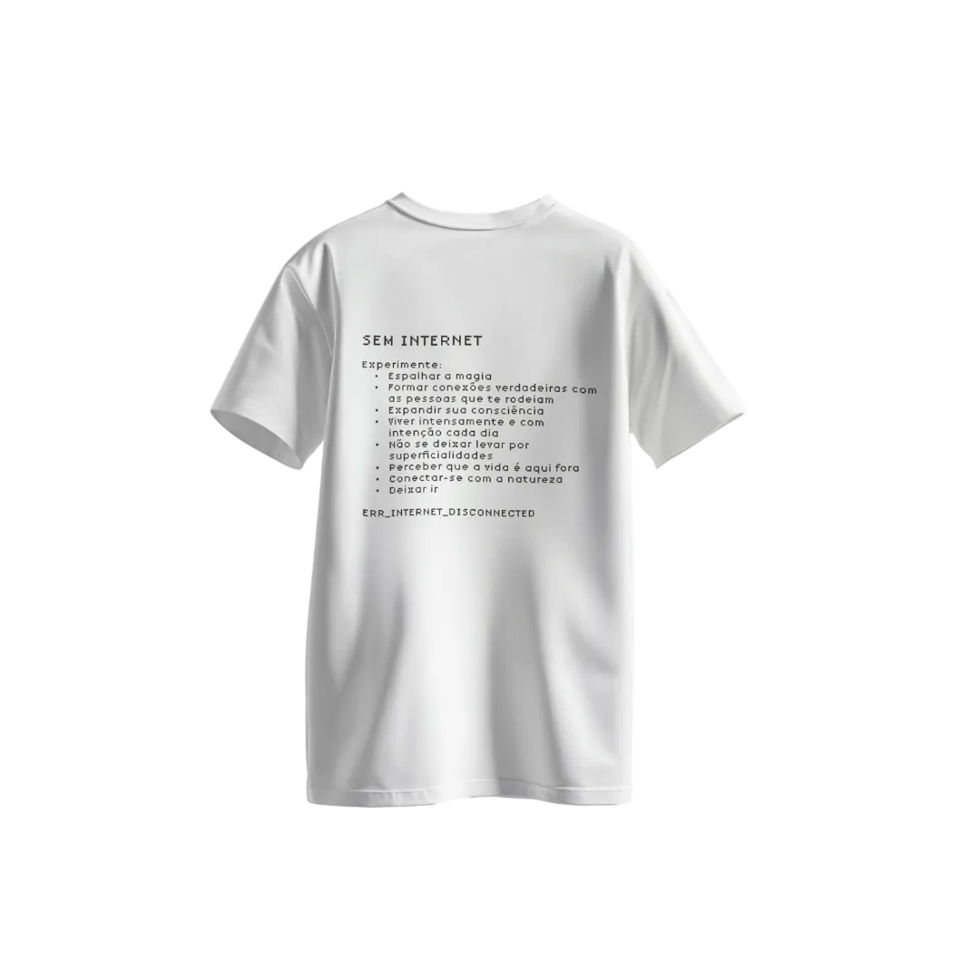 Camisa Alma Feminina