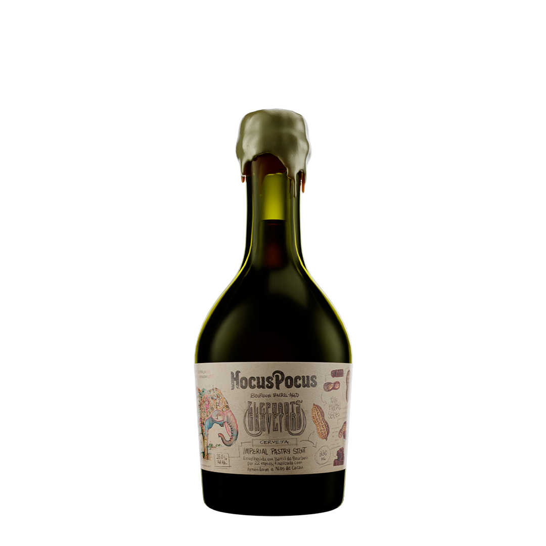 BBA Elephant's Graveyard 330ml