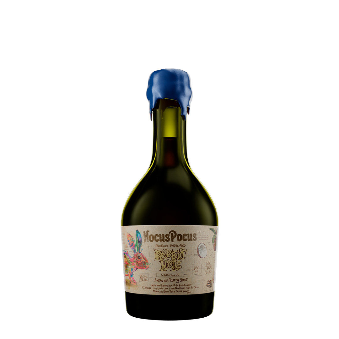 BBA Rabbit Hole 330ml