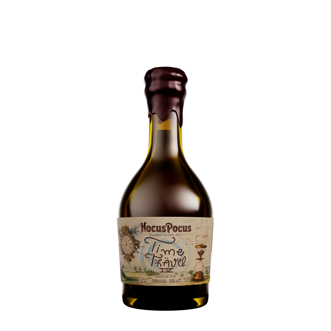 Time Travel IV 330ml