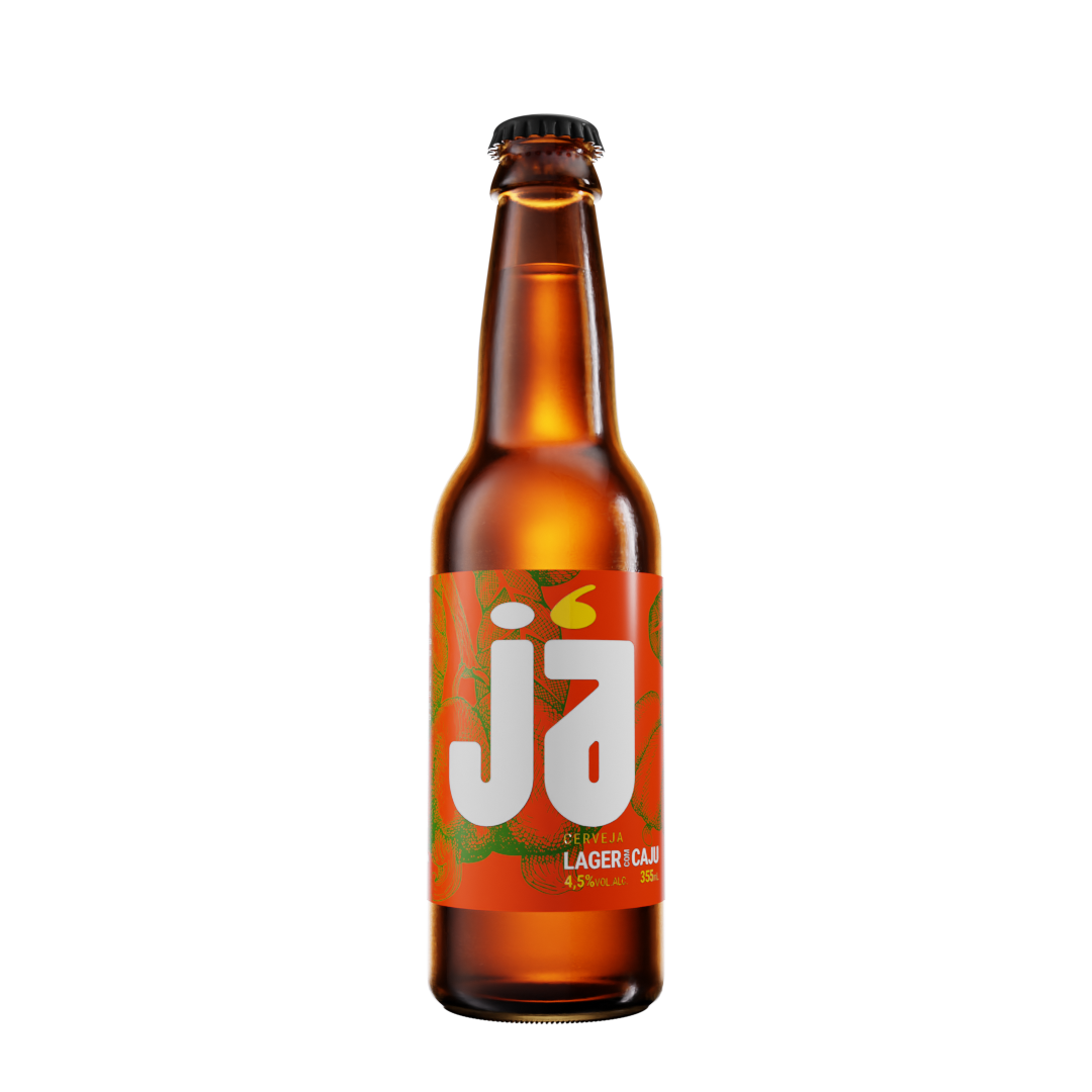 Já Com Caju 355ml