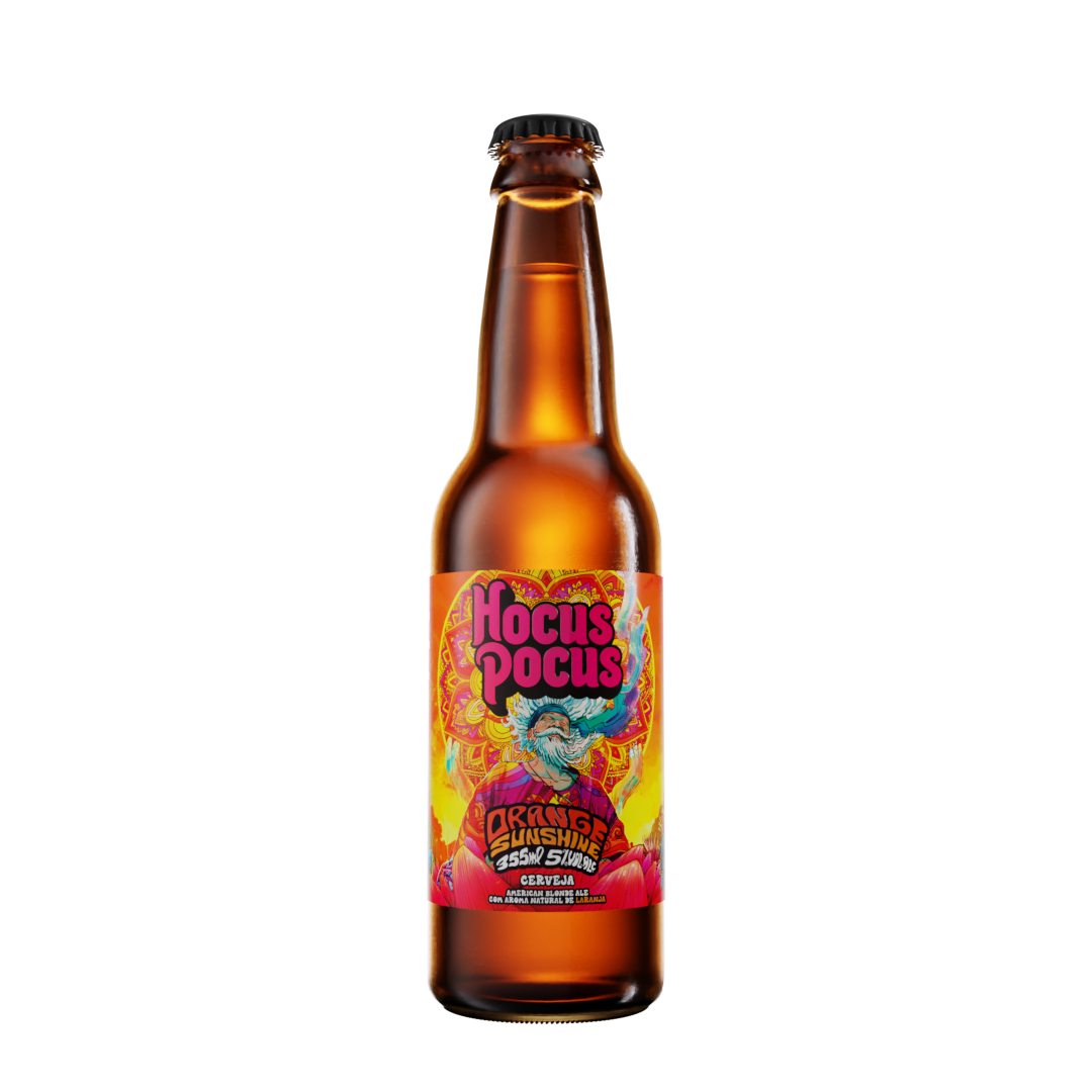 Orange Sunshine 355ml