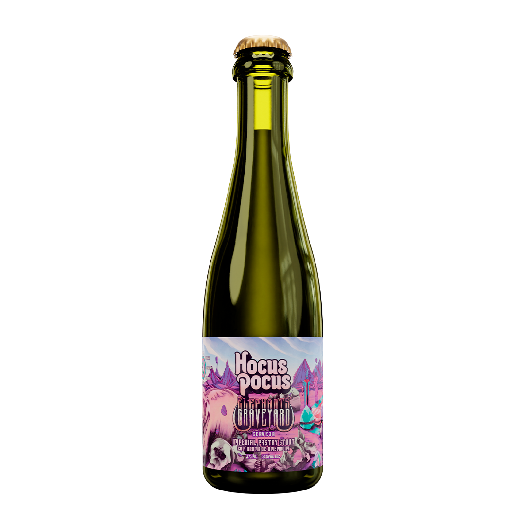 Elephants Graveyard 375ml