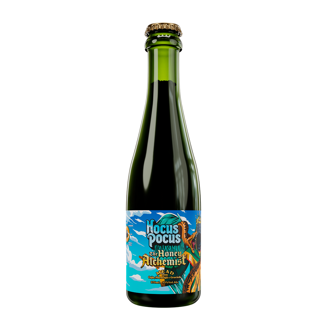 The Honey Alchemist 375ml