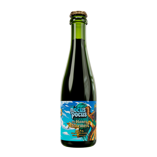 The Honey Alchemist 375ml
