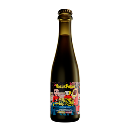 Mousse De Maracujá 375ml