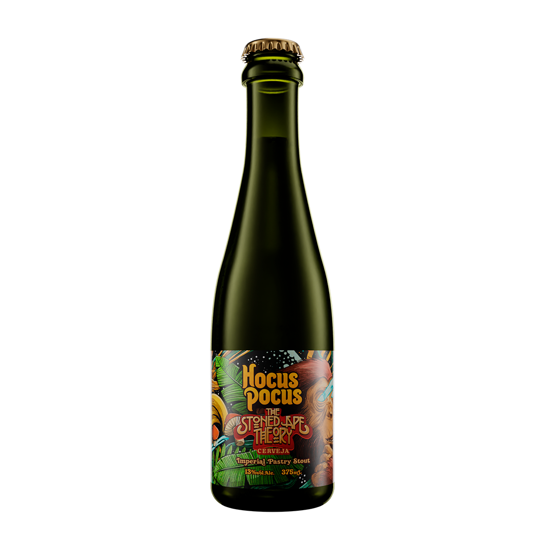 The Stoned Ape Theory 375ml