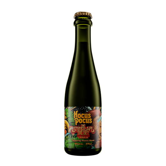 The Stoned Ape Theory 375ml