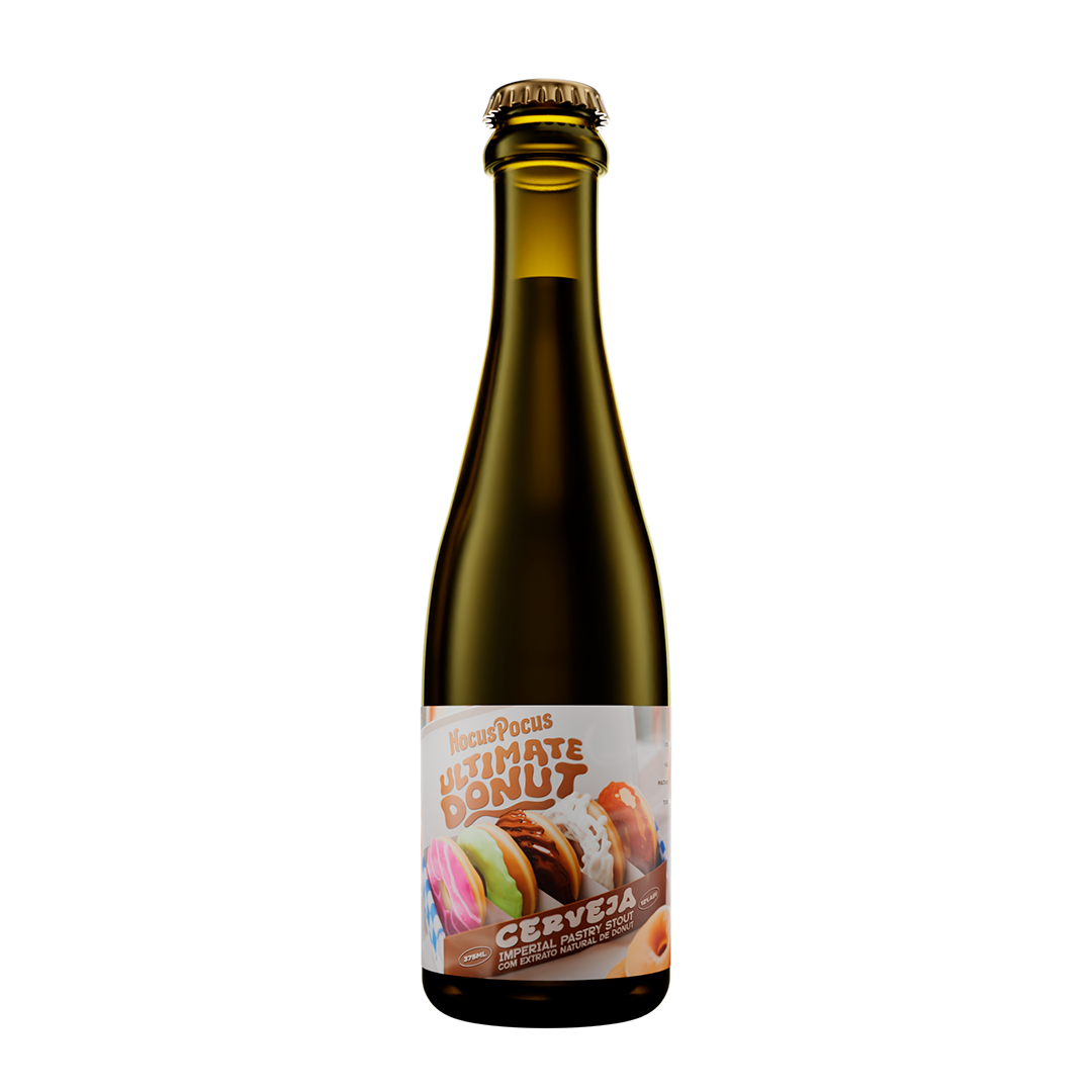 The Ultimate Donut 375ml