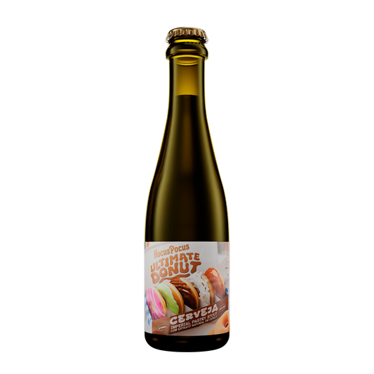 The Ultimate Donut 375ml