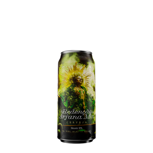 A Redenção de Arjuna Mai 473ml