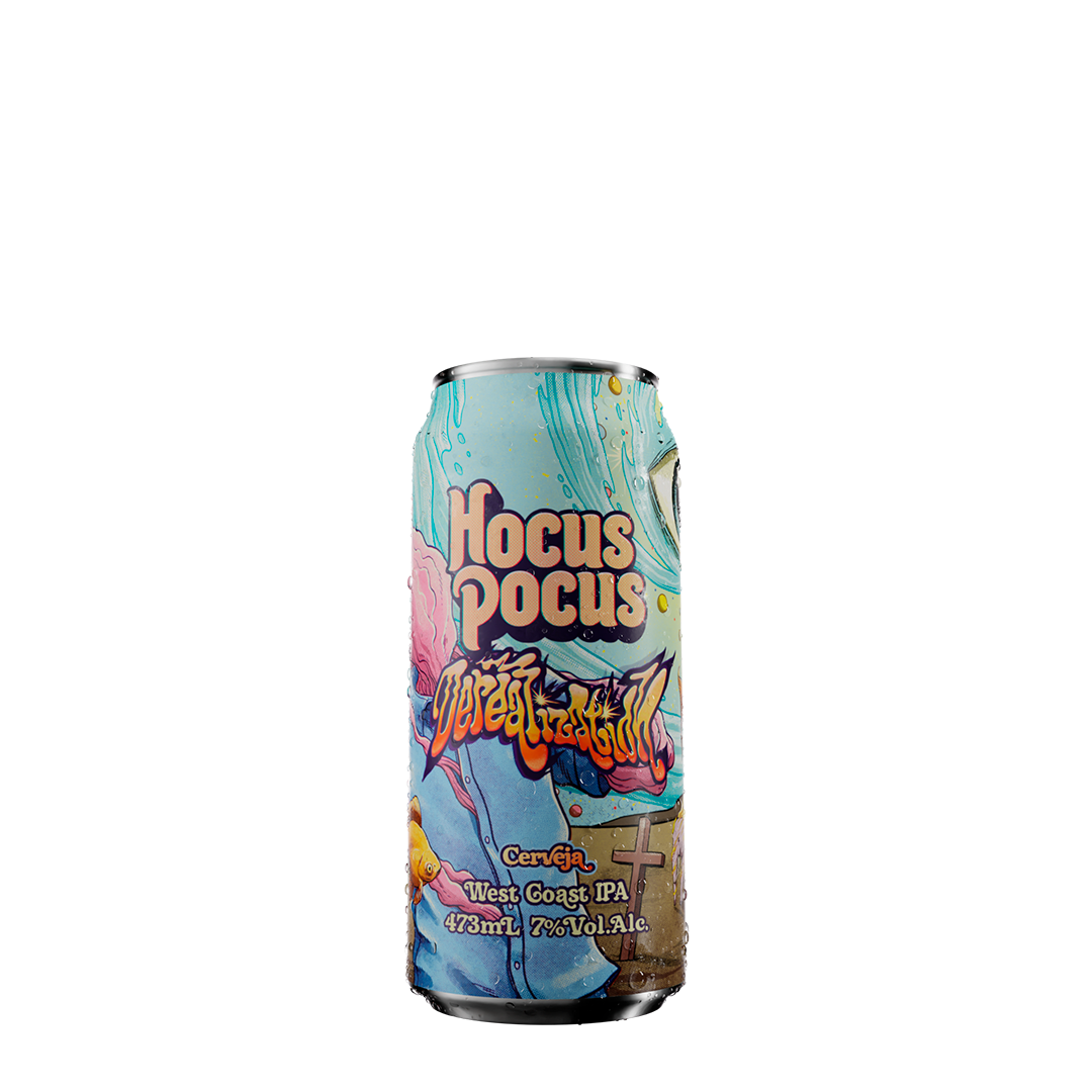 Derealization 473ml