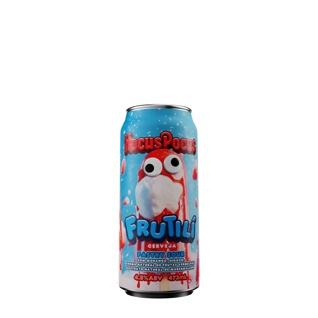 Frutilí 473ml