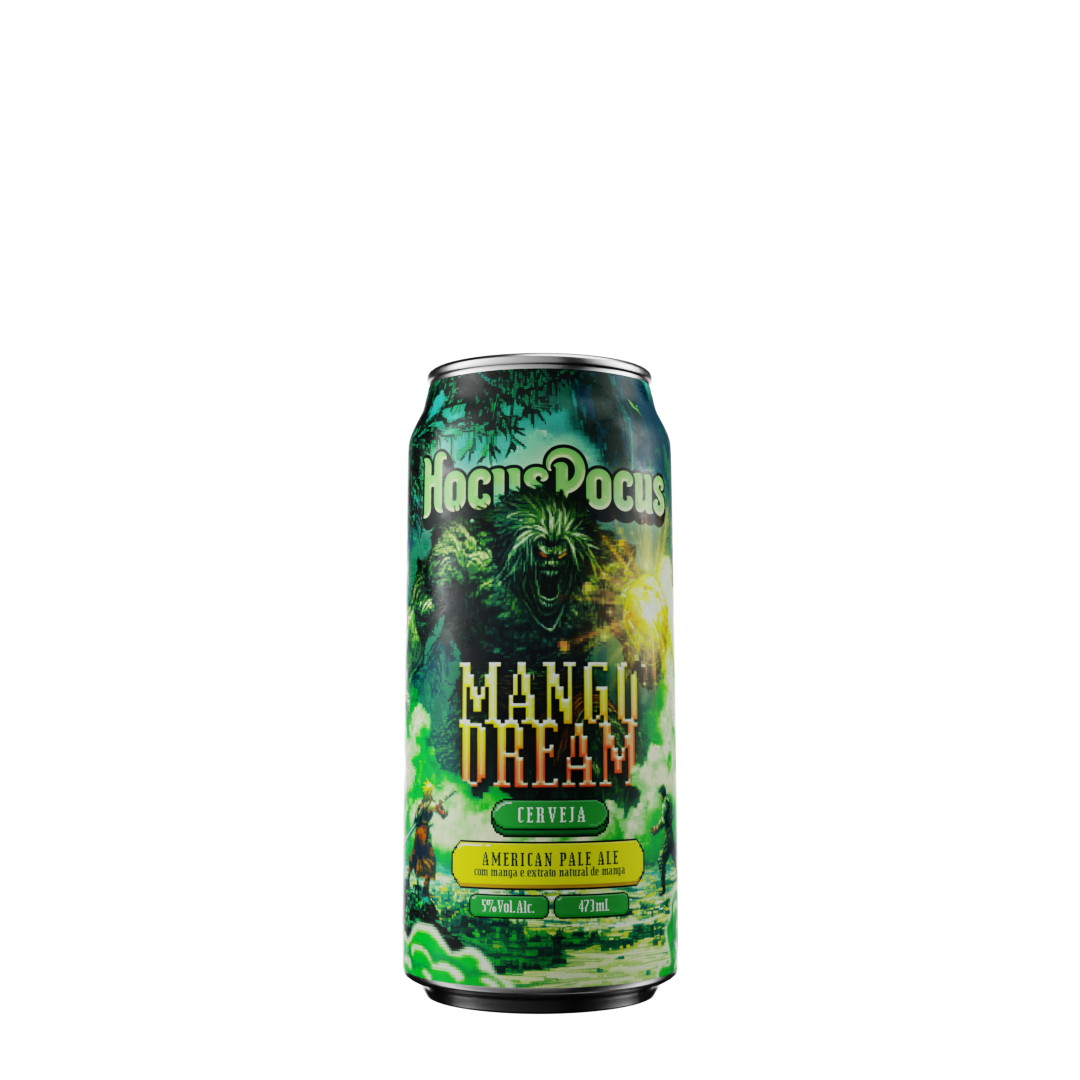Mango Dream 473ml