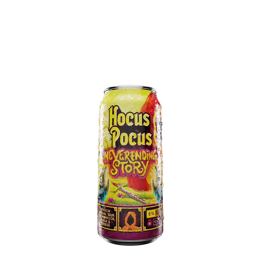 Neverending Story 473ml