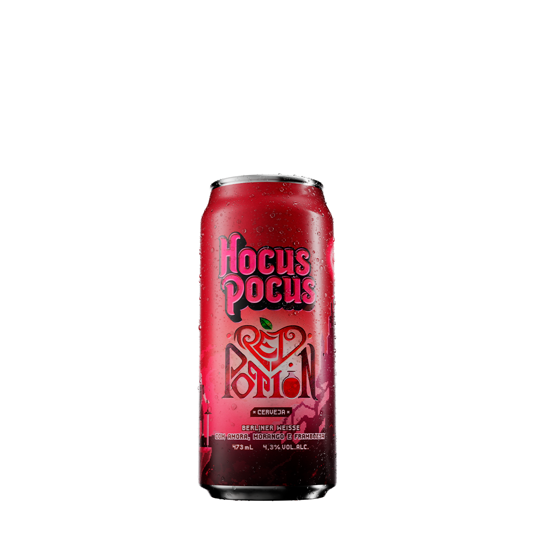 Red Potion 473ml