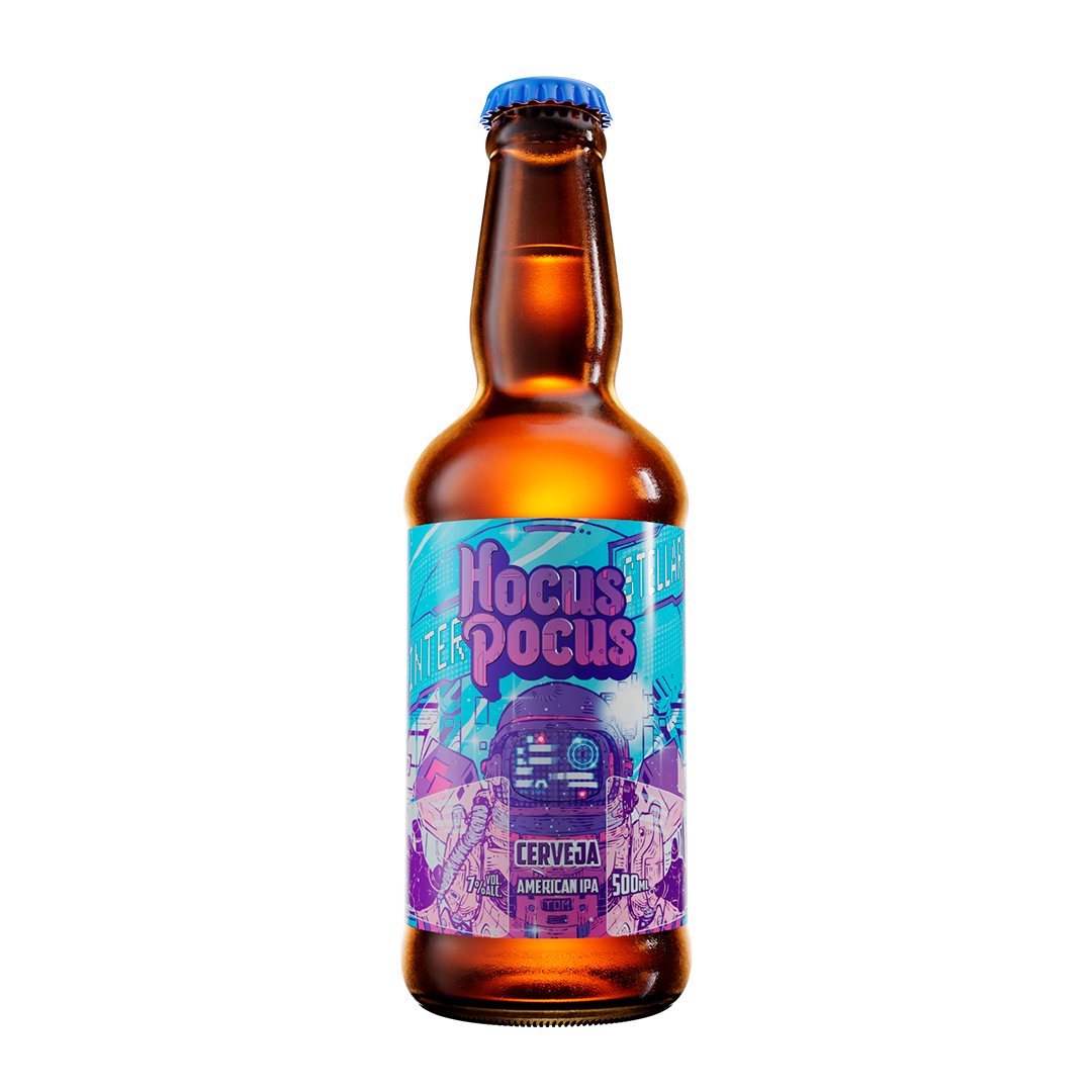 Interstellar 500ml