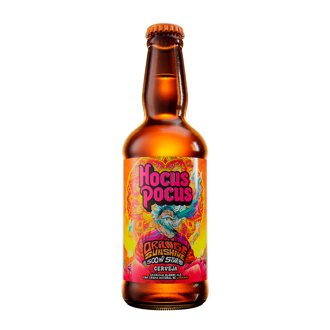 Orange Sunshine 500ml