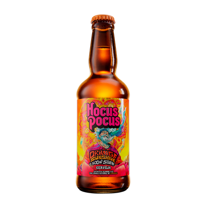 Orange Sunshine 500ml