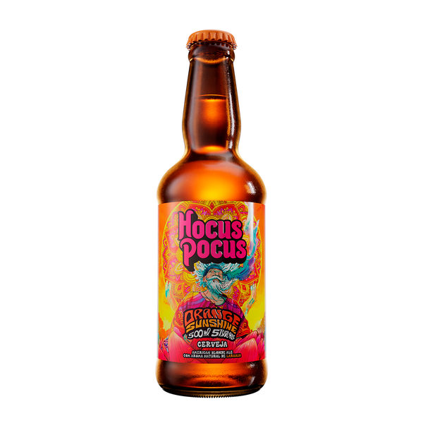 Orange Sunshine 500ml