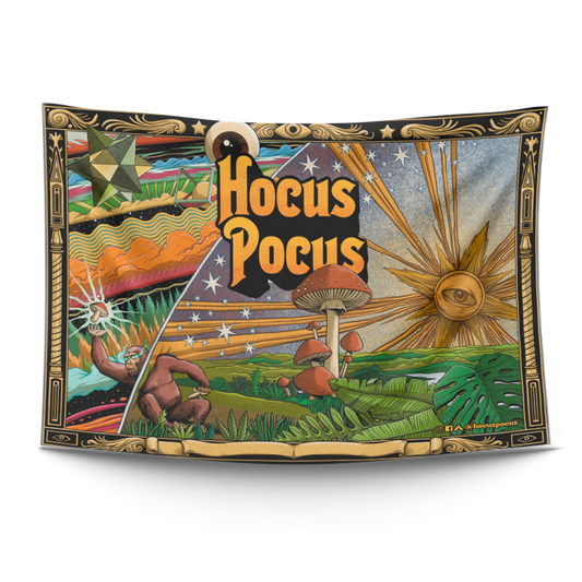 Canga The Stoned Ape Theory