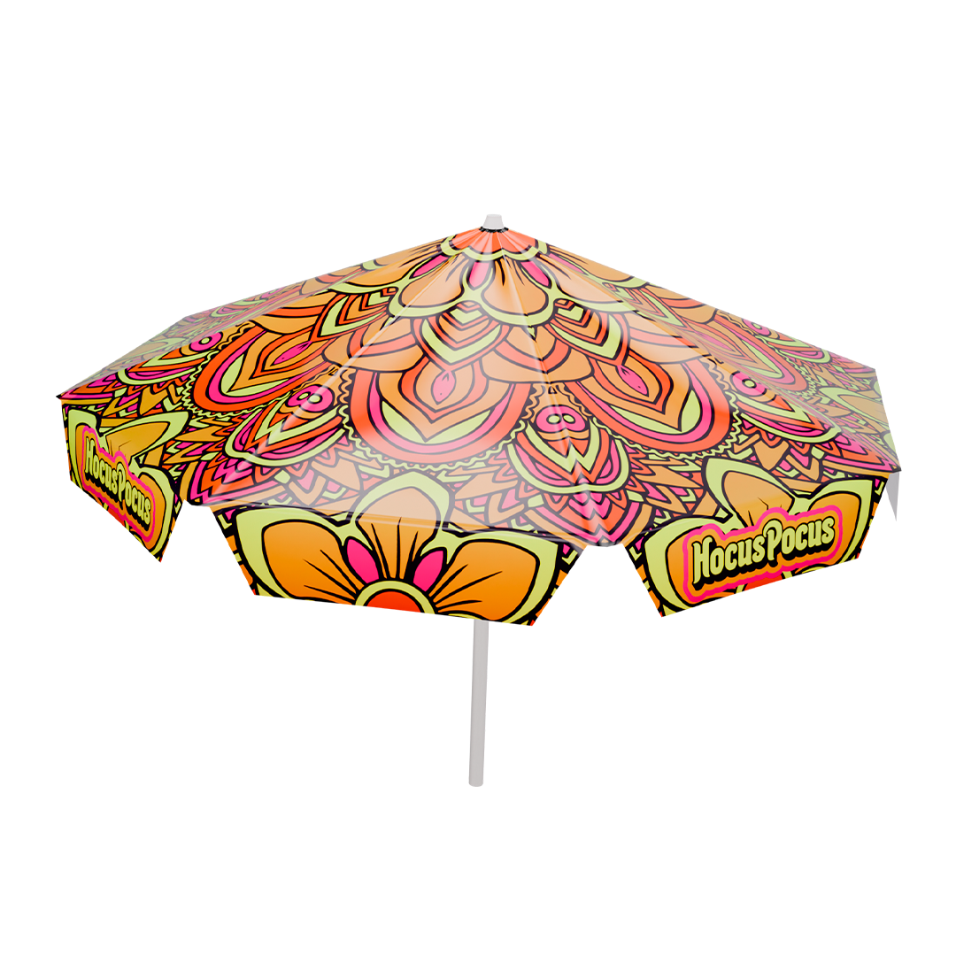 Guarda Sol Orange Sunshine