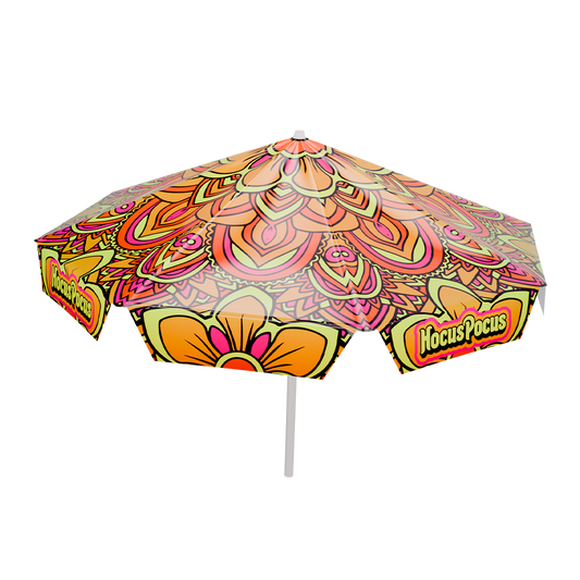 Guarda Sol Orange Sunshine