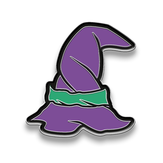 Pin Chapéu Apa Cadabra