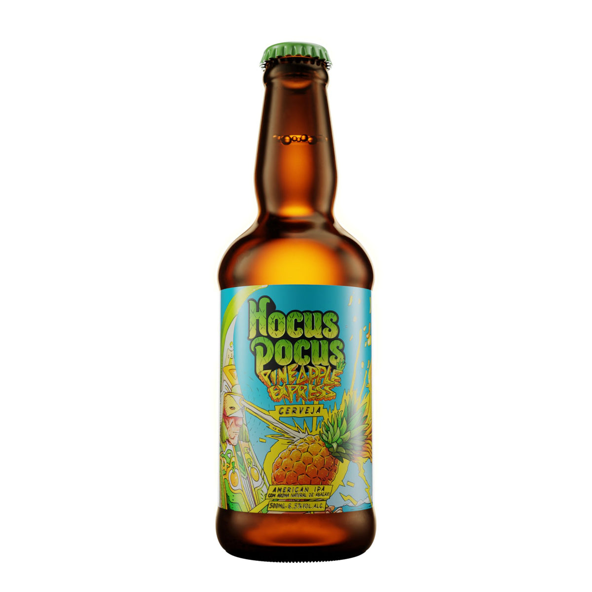 Pineapple Express 500ml