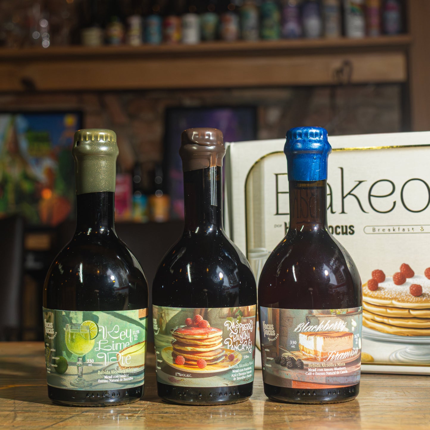 Kit Bakeology