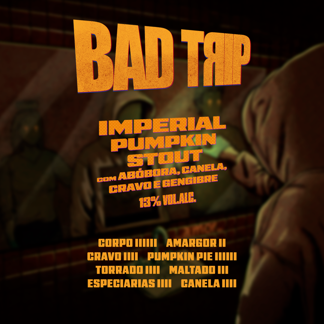 Bad Trip 375ml