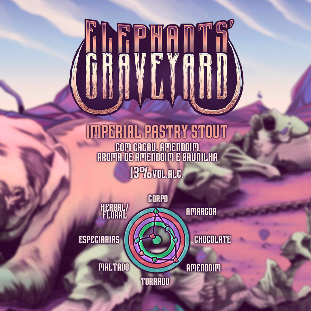 Elephants Graveyard 375ml