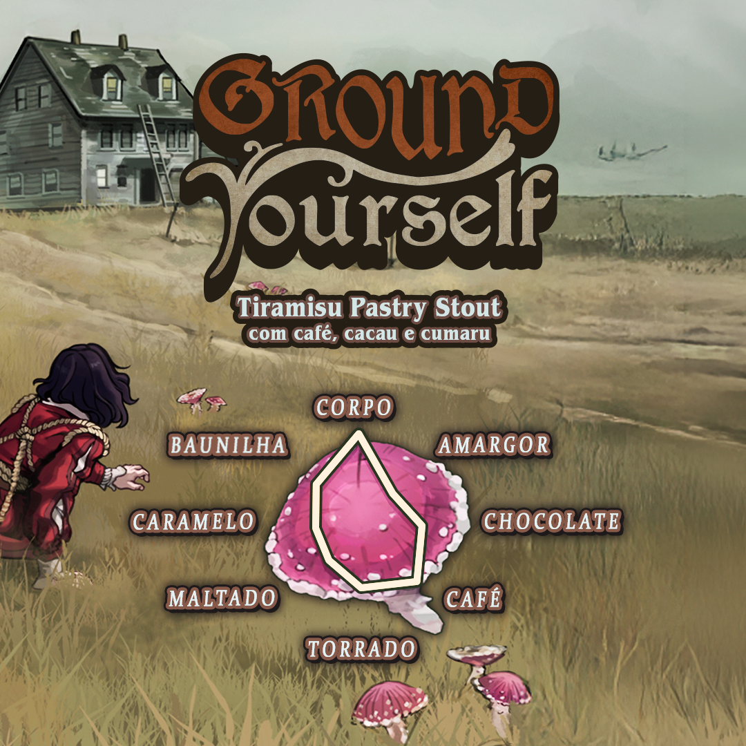 Ground Yourself 375ml