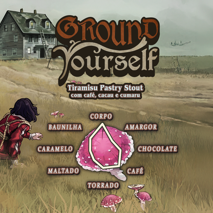 Ground Yourself 375ml