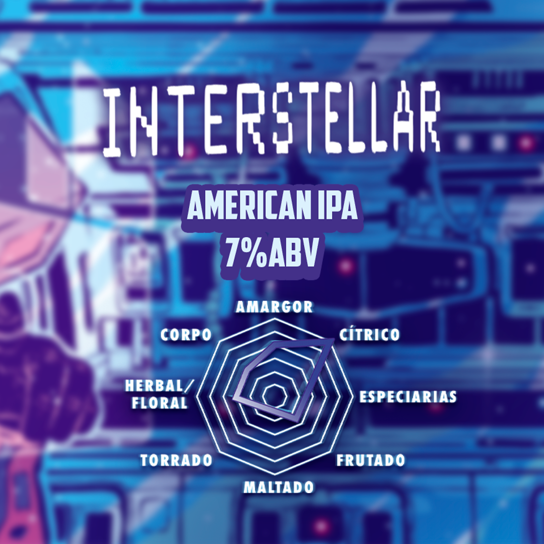 Interstellar 500ml