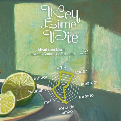 Key Lime Pie 330ml