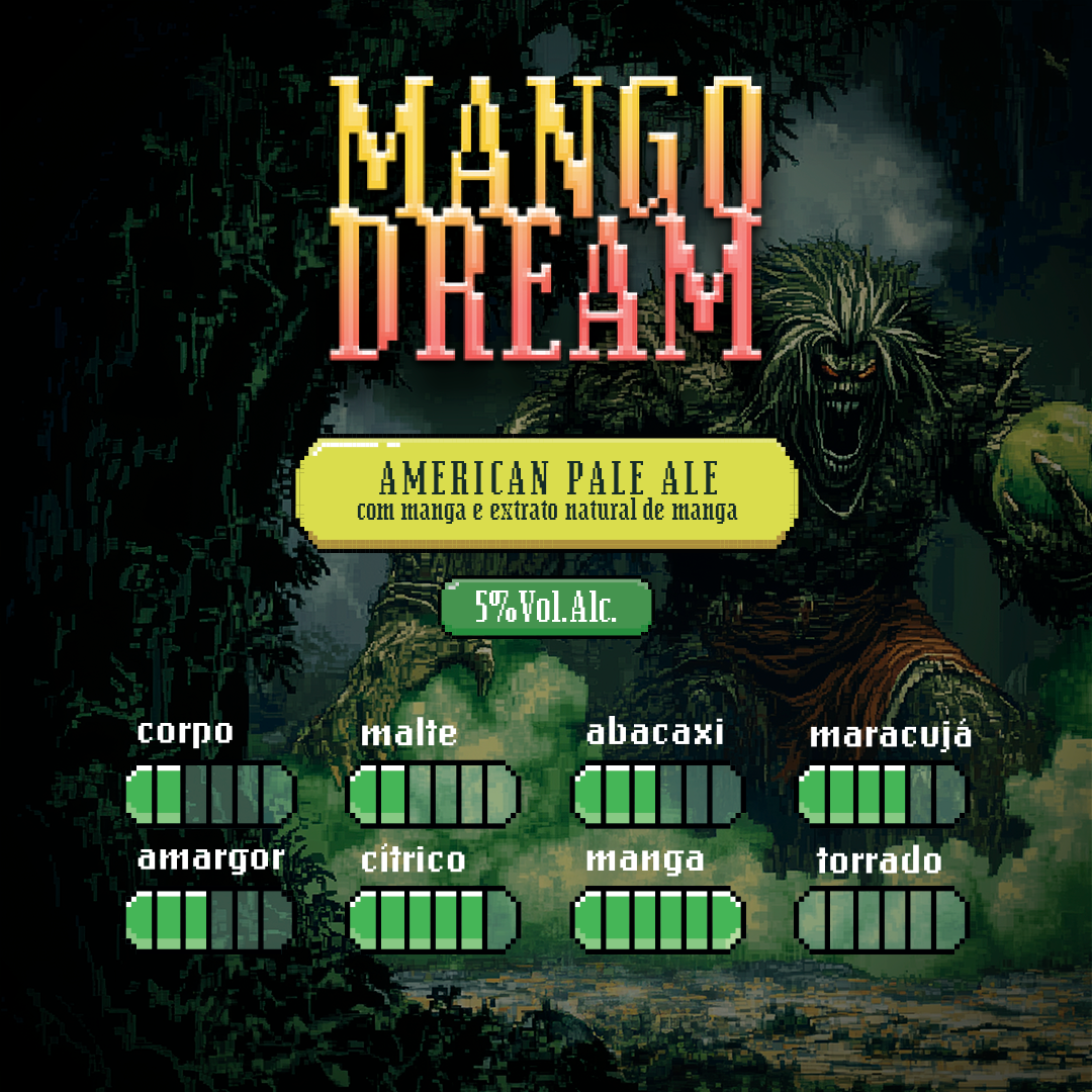 Mango Dream 473ml