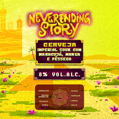 Neverending Story 473ml