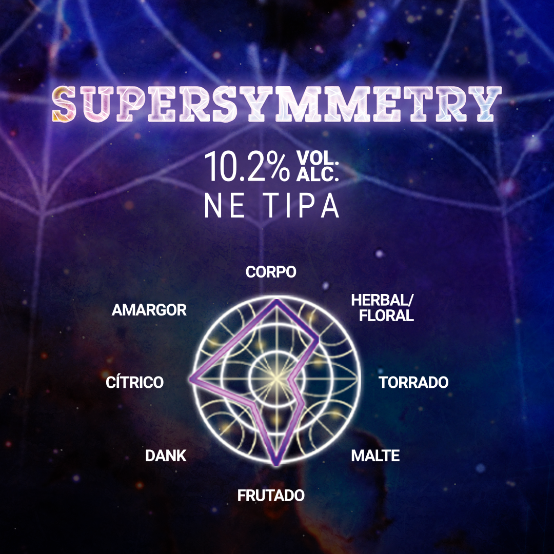 Supersymmetry 473ml