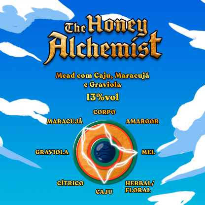 The Honey Alchemist 375ml