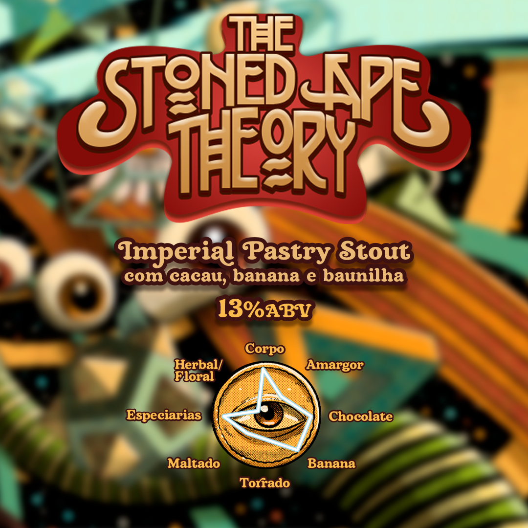 The Stoned Ape Theory 375ml